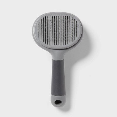 Savaime išsivalantis šunų slicker tipo šepetys, M dydis